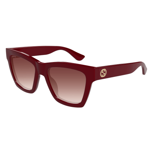 Gucci Frau International BURGUND SPRITZGUSS GG1714S Italien