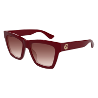 Gucci Frau International BURGUND SPRITZGUSS GG1714S Italien