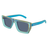 Gucci Unisex International BLAU SPRITZGUSS GG1723S Italien