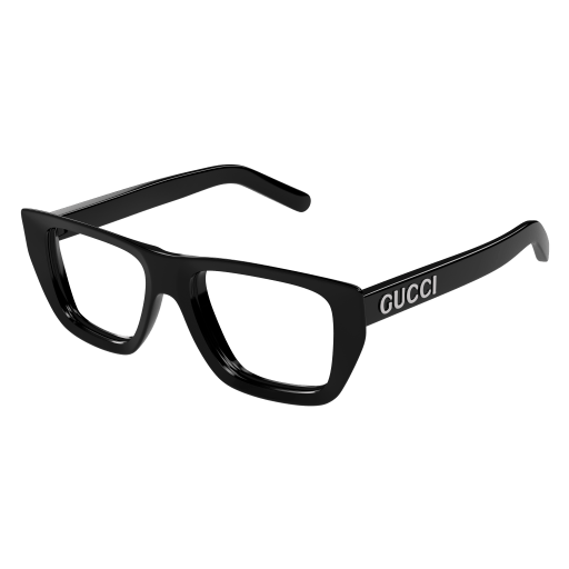 Gucci Mann International SCHWARZ SPRITZGUSS GG1724O Italien