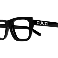 Gucci Mann International SCHWARZ SPRITZGUSS GG1724O Italien