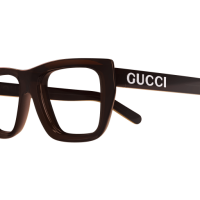 Gucci Mann International BRAUN SPRITZGUSS GG1724O Italien