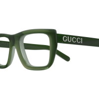 Gucci Mann International GRÜN SPRITZGUSS GG1724O Italien