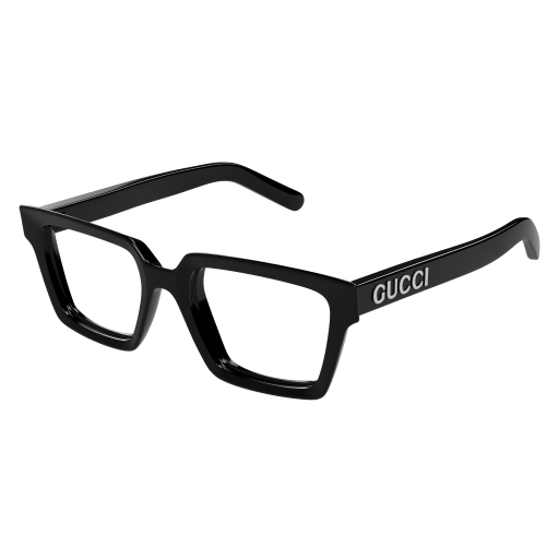 Gucci Mann International SCHWARZ SPRITZGUSS GG1725O Italien