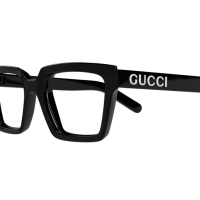 Gucci Mann International SCHWARZ SPRITZGUSS GG1725O Italien