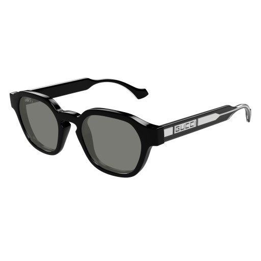 Gucci Mann International SCHWARZ SPRITZGUSS GG1730S Japan