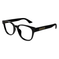 Gucci Unisex Asian Fitting SCHWARZ RECYCLED ACETATE...