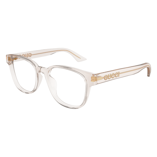 Gucci Unisex Asian Fitting PINK RECYCLED ACETATE GG1746OA Italien