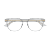 Gucci Unisex Asian Fitting GRAU RECYCLED ACETATE GG1746OA...