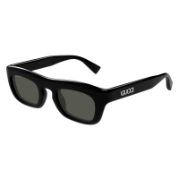 Gucci Mann International SCHWARZ RECYCLED ACETATE GG1777S...