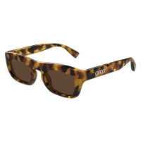 Gucci Mann International HAVANNA RECYCLED ACETATE GG1777S...