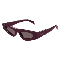 Gucci Frau International VIOLETT RECYCLED ACETATE GG1779S...