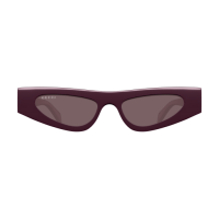 Gucci Frau International VIOLETT RECYCLED ACETATE GG1779S...