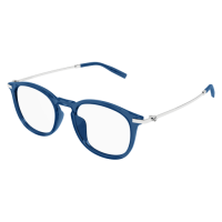 Montblanc Mann Asian Fitting BLAU RECYCLED ACETATE...