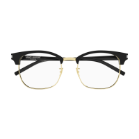 Saint Laurent Unisex Asian Fitting SCHWARZ RECYCLED...