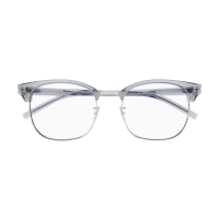 Saint Laurent Unisex Asian Fitting GRAU RECYCLED ACETATE...