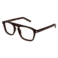 Saint Laurent Mann International HAVANNA RECYCLED ACETATE...