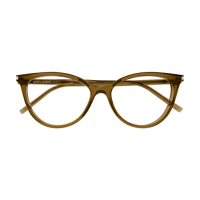 Saint Laurent Frau International BRAUN RECYCLED ACETATE SL 261 Italien