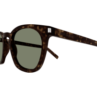 Saint Laurent Unisex International HAVANNA RECYCLED ACETATE SL 28 Italien