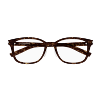 Saint Laurent Unisex Japan HAVANNA RECYCLED ACETATE SL 288J SLIM Italien