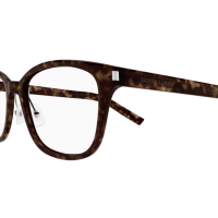 Saint Laurent Unisex Japan HAVANNA RECYCLED ACETATE SL 288J SLIM Italien