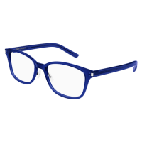 Saint Laurent Unisex Japan BLAU RECYCLED ACETATE SL 288J...