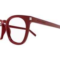 Saint Laurent Unisex International ROT RECYCLED ACETATE SL 28 OPT Italien