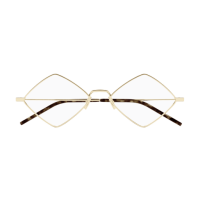 Saint Laurent Frau International GOLD METALL SL 302 LISA OPT Italien