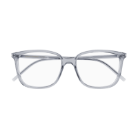 Saint Laurent Frau Asian Fitting GRAU RECYCLED ACETATE SL...