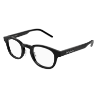 Saint Laurent Unisex Japan SCHWARZ RECYCLED ACETATE SL...