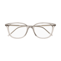 Saint Laurent Unisex Asian Fitting BEIGE RECYCLED ACETATE SL 644F Italien