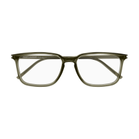 Saint Laurent Unisex Asian Fitting GRÜN RECYCLED...