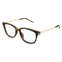 Saint Laurent Unisex Asian Fitting HAVANNA RECYCLED...