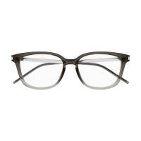 Saint Laurent Unisex Asian Fitting GRAU RECYCLED ACETATE SL 648F Italien