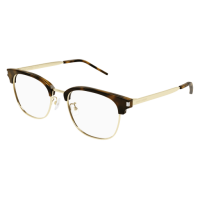 Saint Laurent Unisex Asian Fitting HAVANNA RECYCLED...