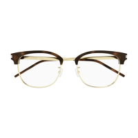 Saint Laurent Unisex Asian Fitting HAVANNA RECYCLED...