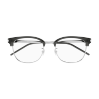 Saint Laurent Unisex Asian Fitting GRAU RECYCLED ACETATE SL 649F Italien