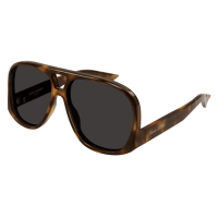 Saint Laurent Frau International HAVANNA RECYCLED ACETATE...