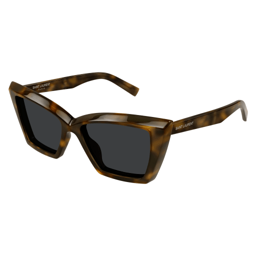 Saint Laurent Frau Asian Fitting   SL 657F Italien