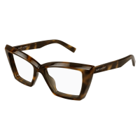 Saint Laurent Frau International HAVANNA RECYCLED ACETATE...