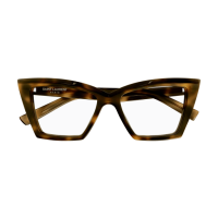 Saint Laurent Frau International HAVANNA RECYCLED ACETATE...