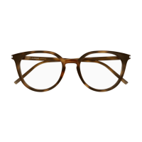 Saint Laurent Unisex Asian Fitting HAVANNA RECYCLED...