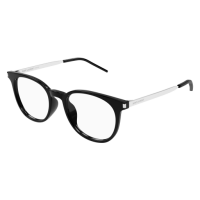 Saint Laurent Unisex Asian Fitting SCHWARZ RECYCLED...