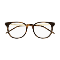 Saint Laurent Unisex Asian Fitting HAVANNA RECYCLED...