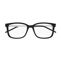 Saint Laurent Unisex Asian Fitting SCHWARZ RECYCLED...