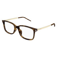 Saint Laurent Unisex Asian Fitting HAVANNA RECYCLED...