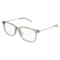 Saint Laurent Unisex Asian Fitting BEIGE RECYCLED ACETATE...