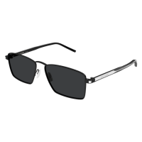 Saint Laurent Frau International SCHWARZ METALL SL 700 Japan