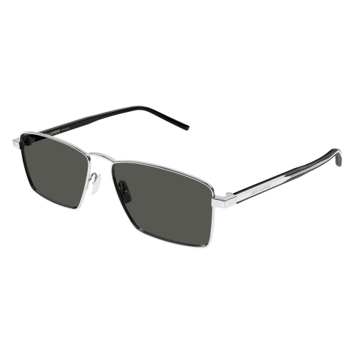 Saint Laurent Frau International SILBER METALL SL 700 Japan