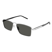 Saint Laurent Frau International SILBER METALL SL 700 Japan